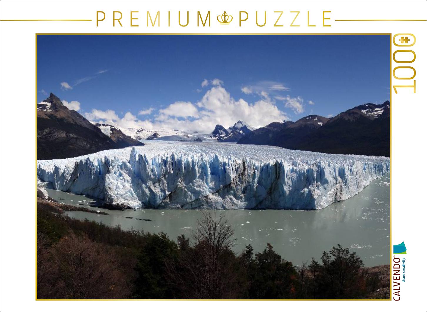 Perito Moreno Gletscher in Argentinien