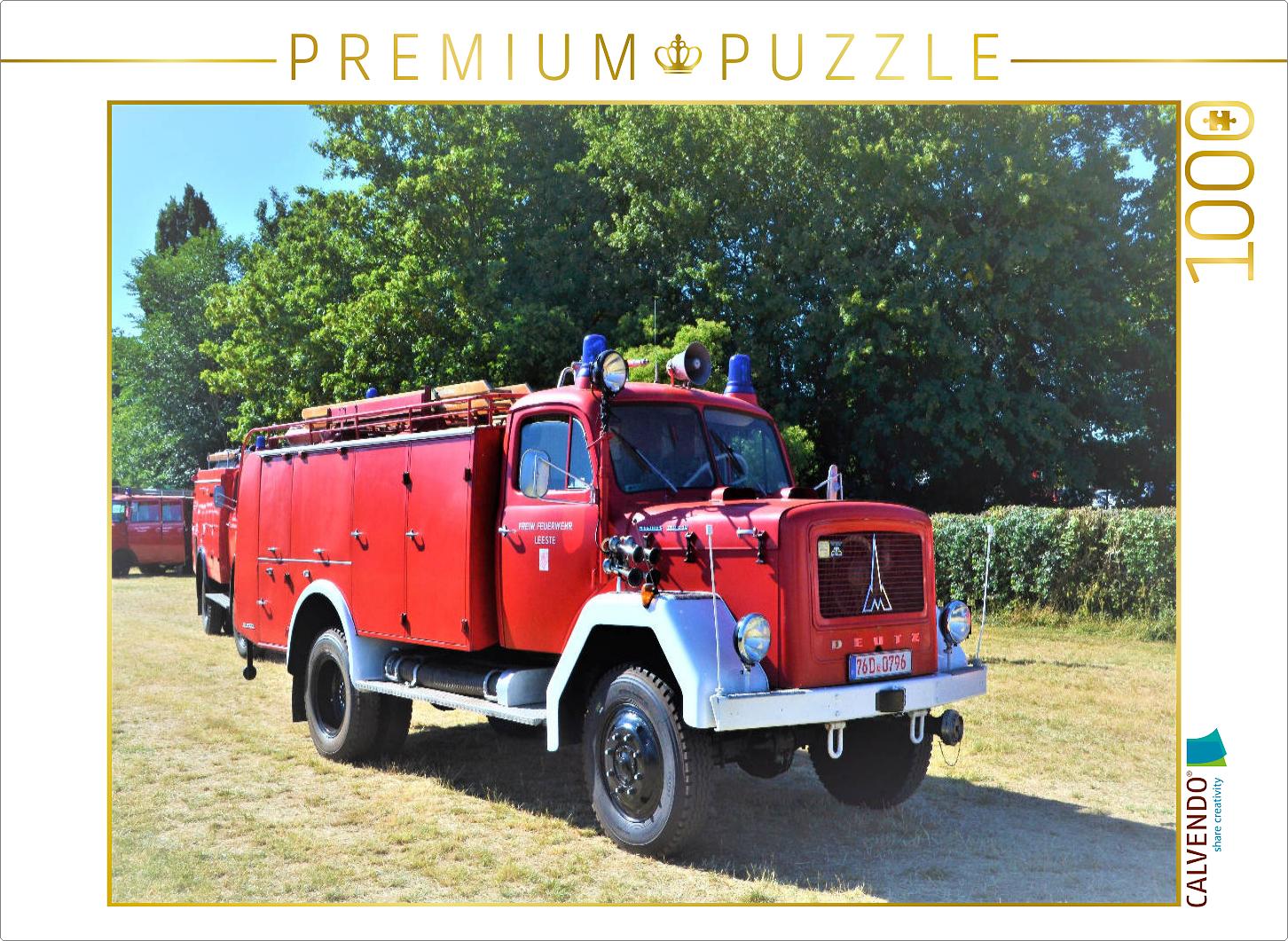 Magirus Deutz - 150 D 10 A - 1965