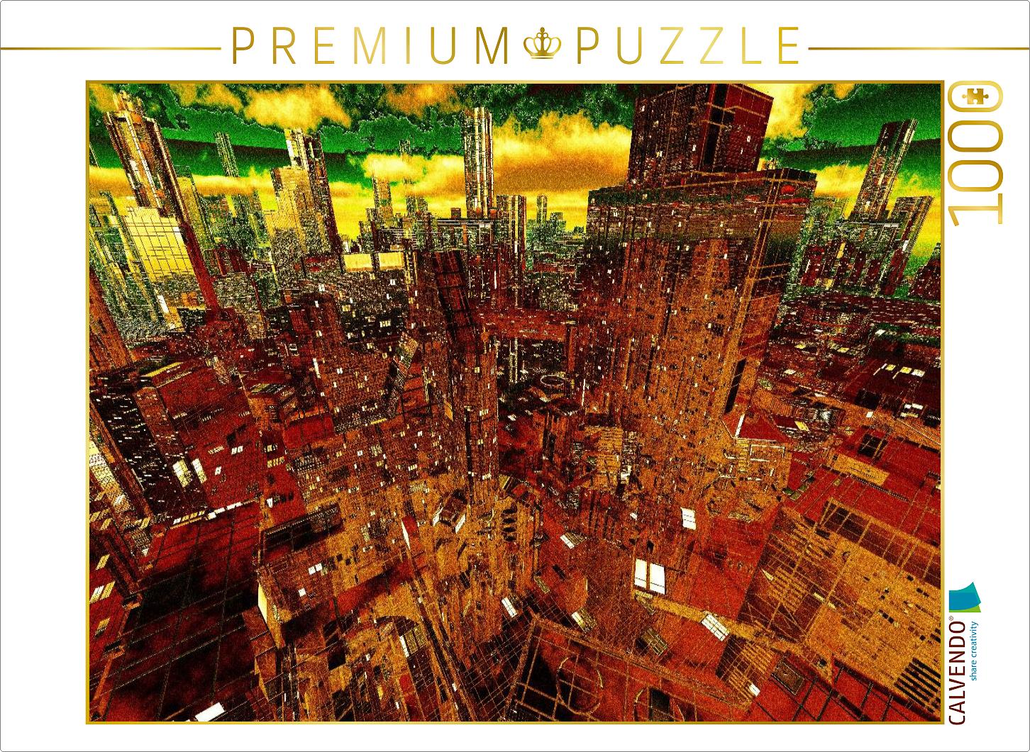 Mega City Psy