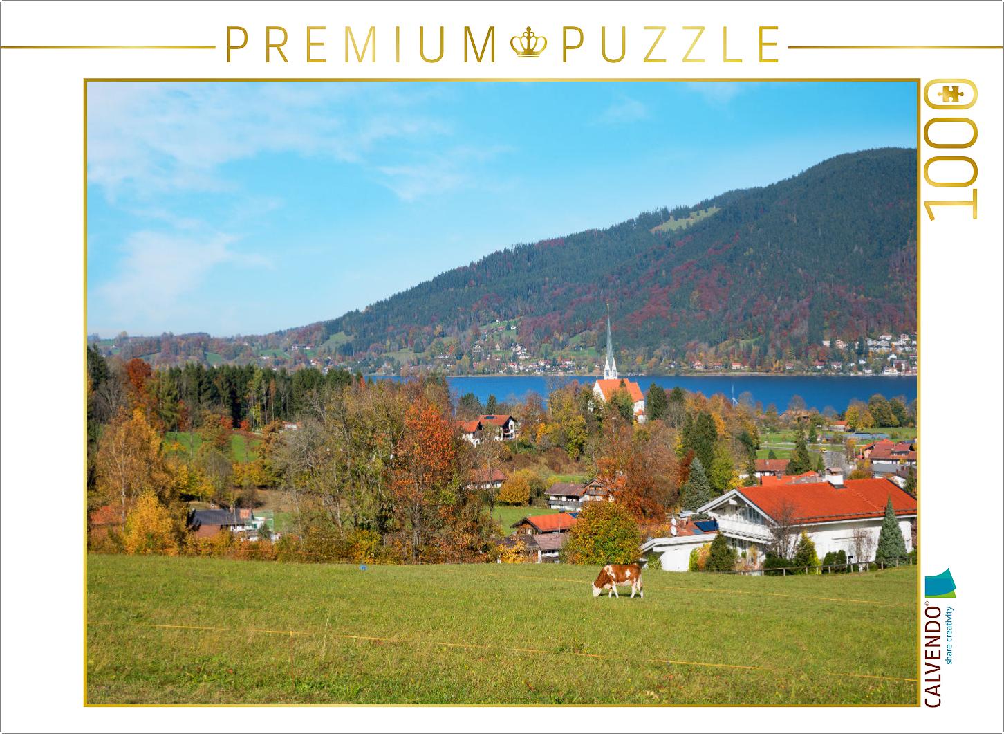 Herbstlandschaft Kleinbuch