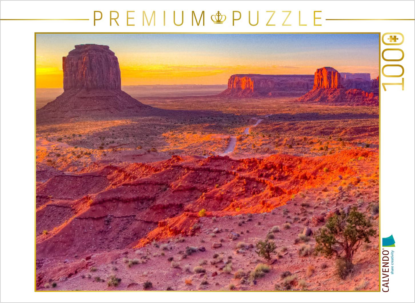 Valley Drive, Monument Valley