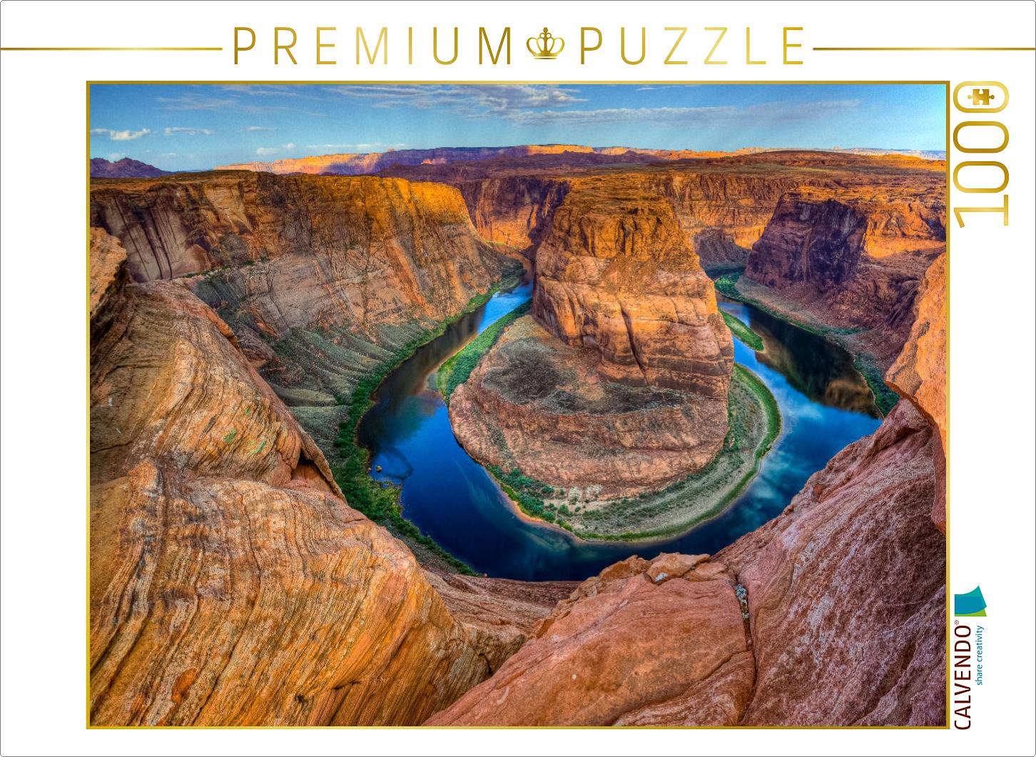 Horseshoe Bend, Page
