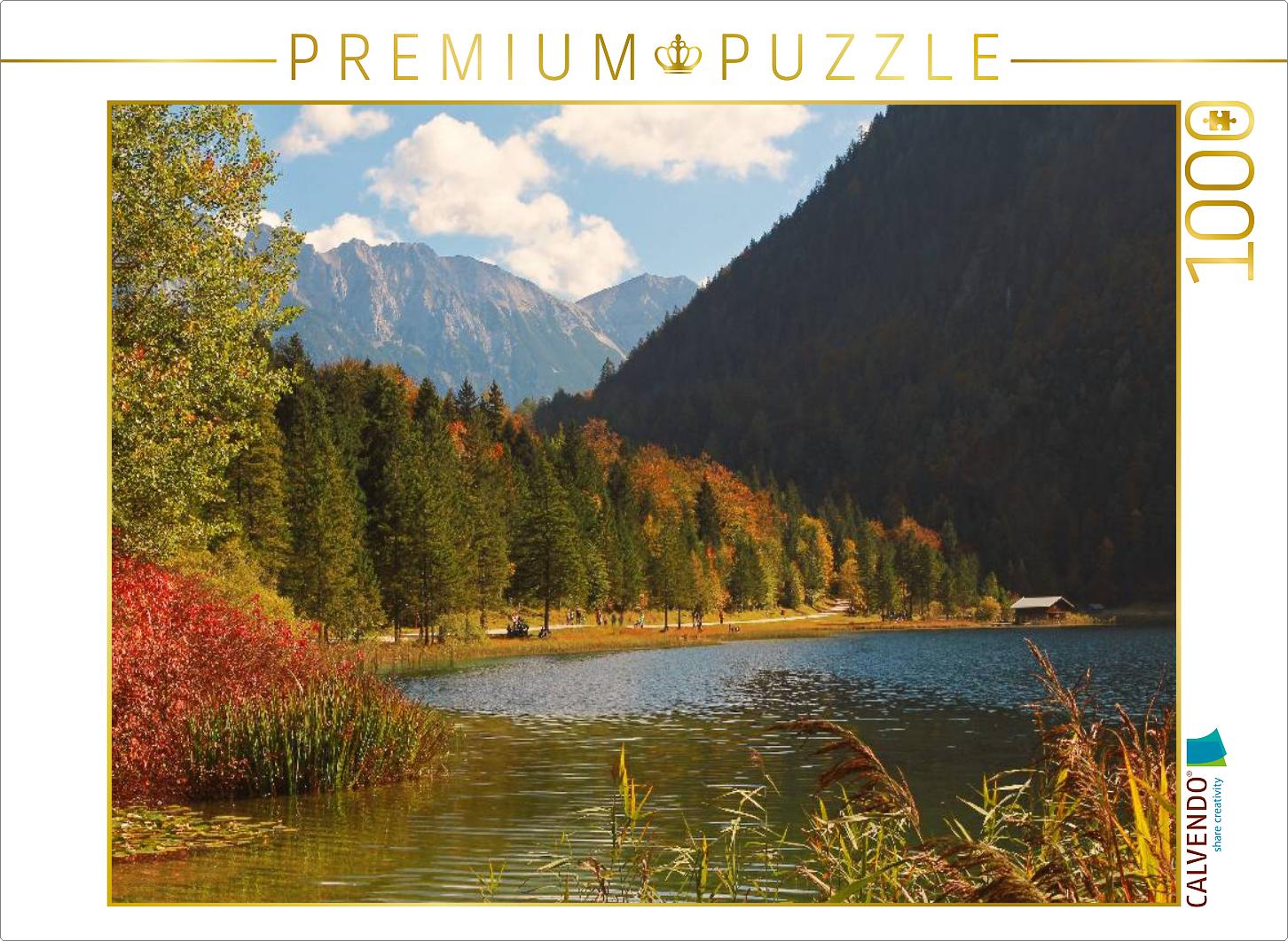 Ferchensee Mittenwald