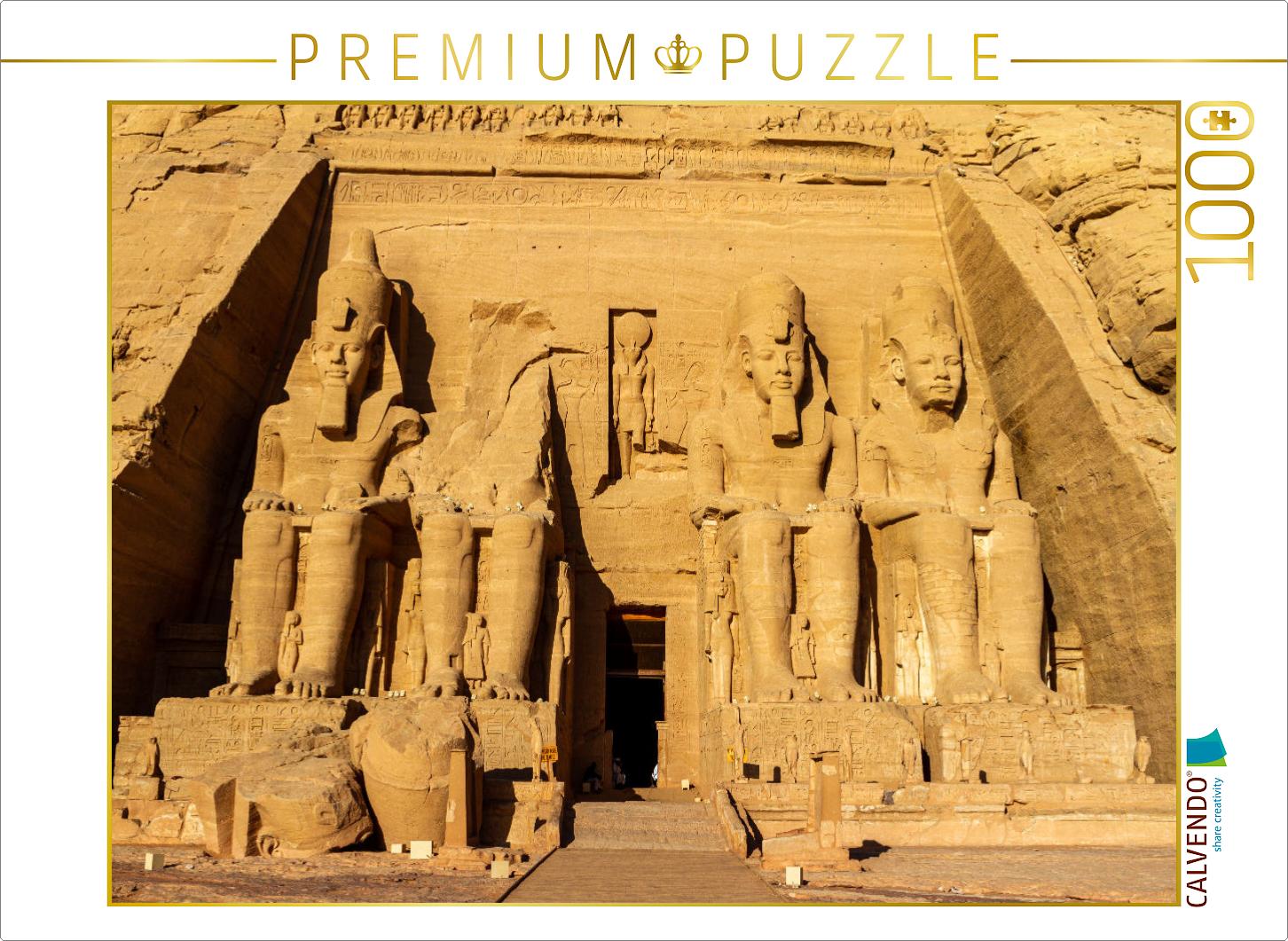 Tempel des Ramses