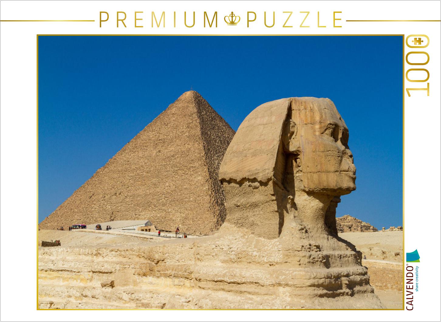Die Pyramiden von Gize