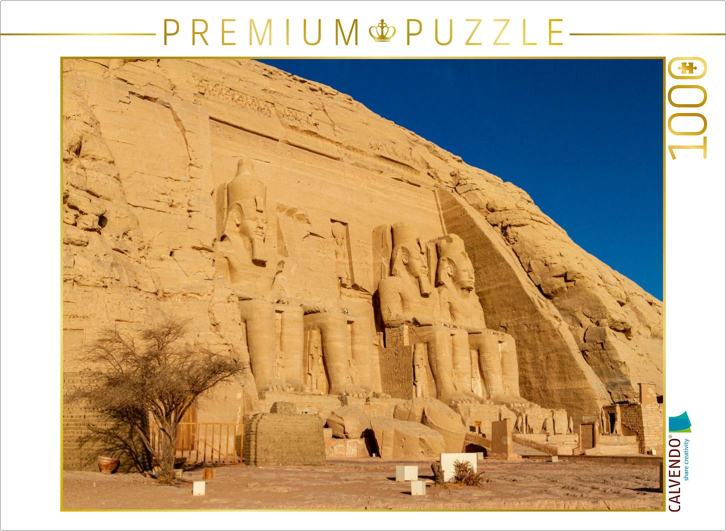 Tempel von Abu Simbel