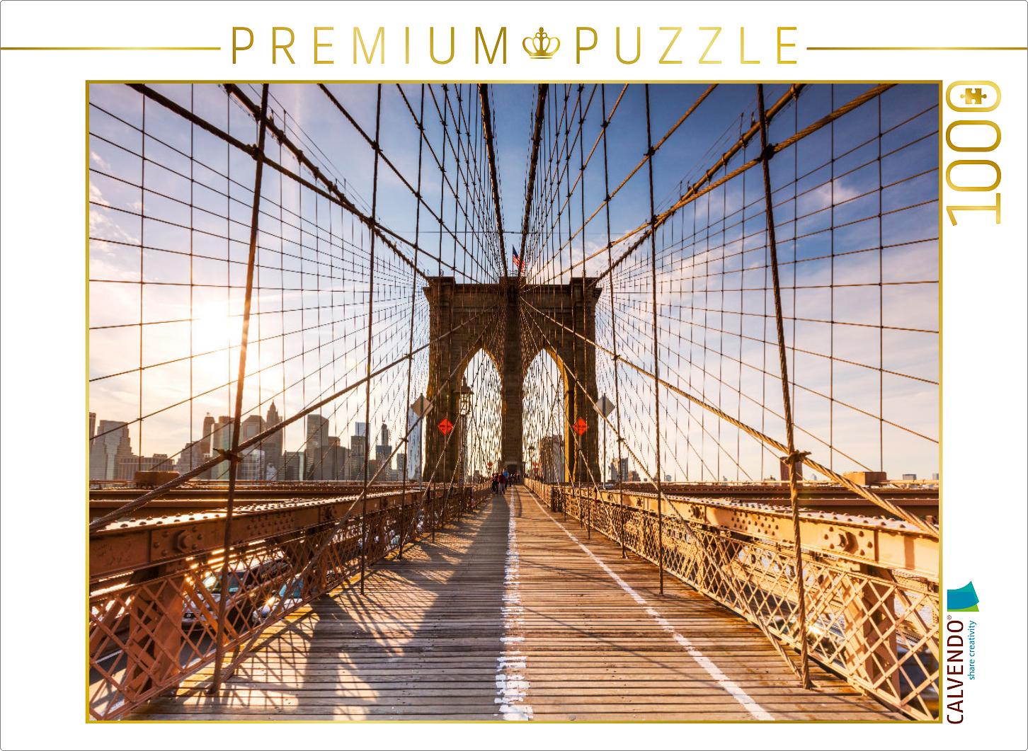 Brooklyn Bridge