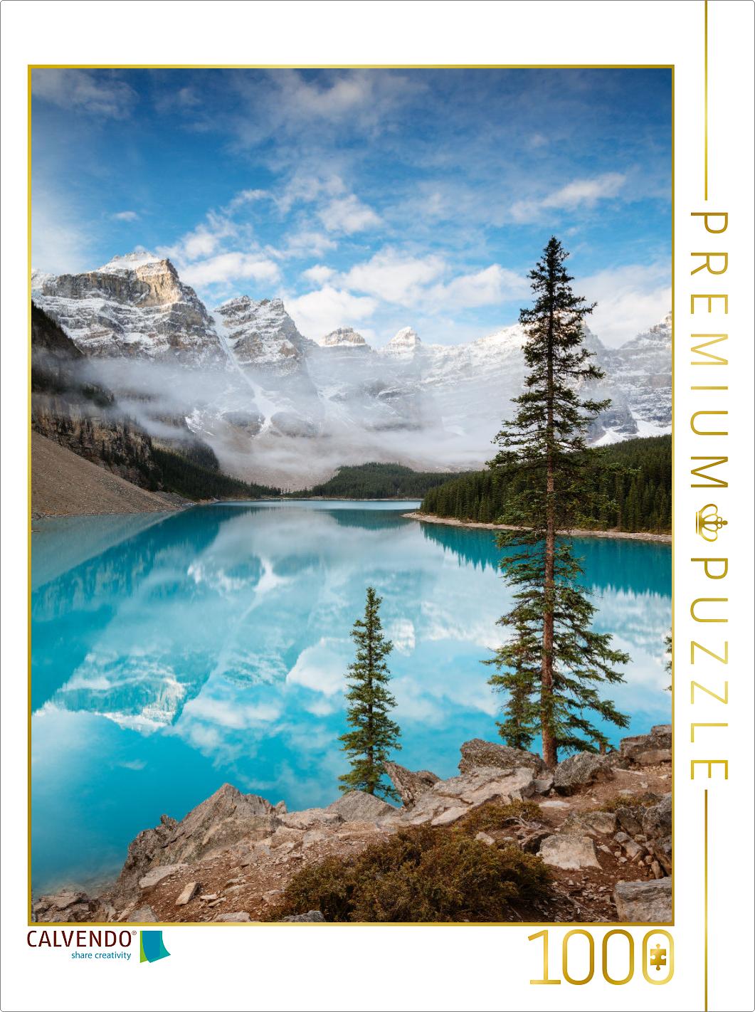 Moraine Lake - Banff - Canada