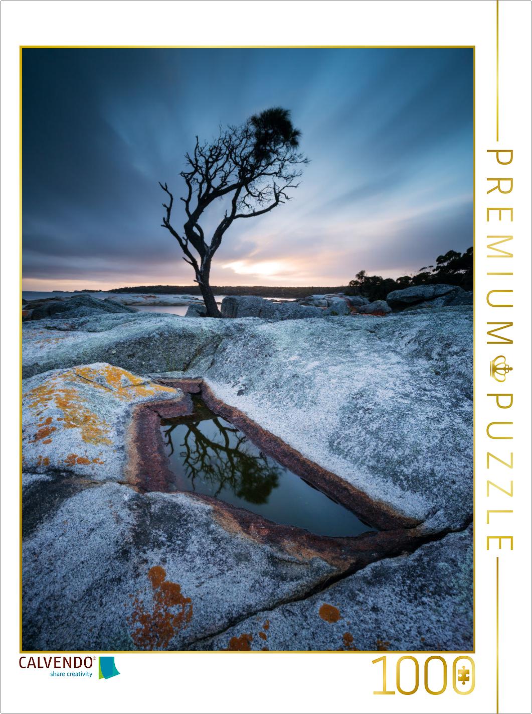Bay of Fires - Tasmanien