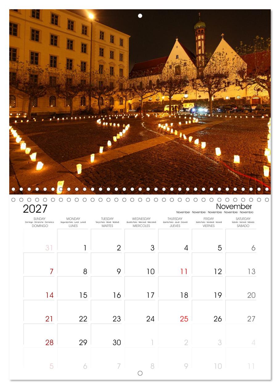 Augsburg – Timeless Beauty in Bavaria
