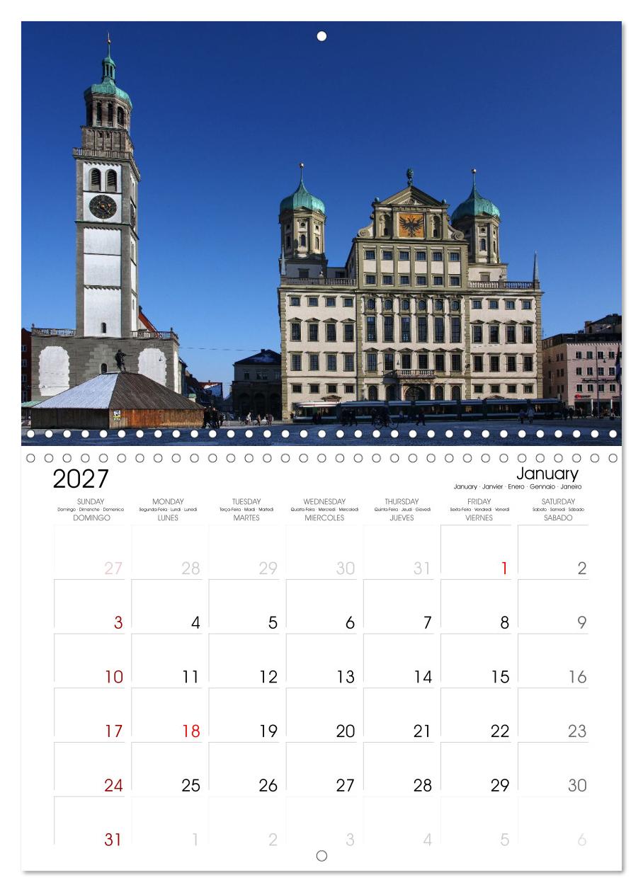 Augsburg – Timeless Beauty in Bavaria