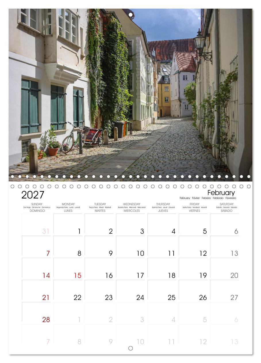 Augsburg – Timeless Beauty in Bavaria