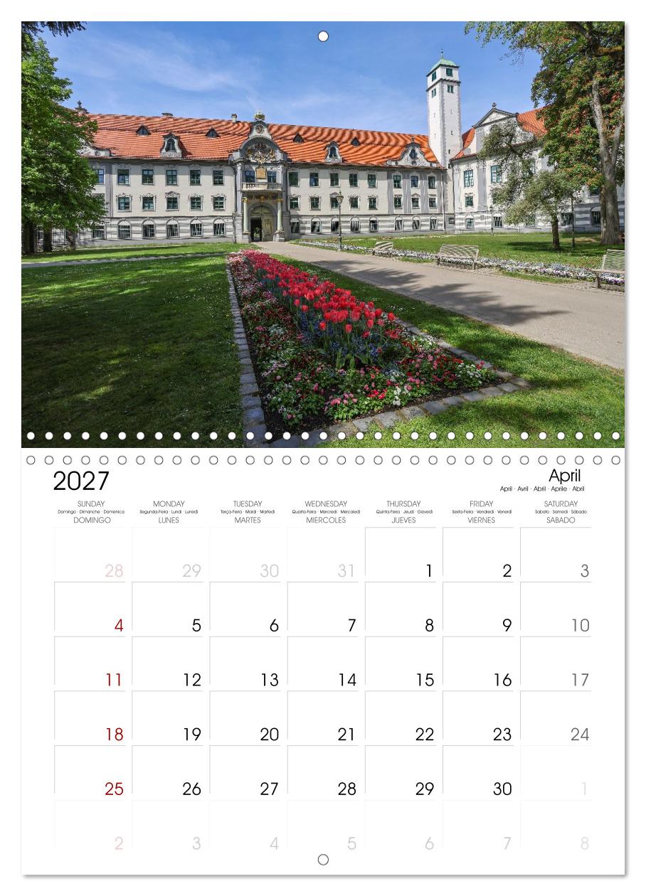 Augsburg – Timeless Beauty in Bavaria