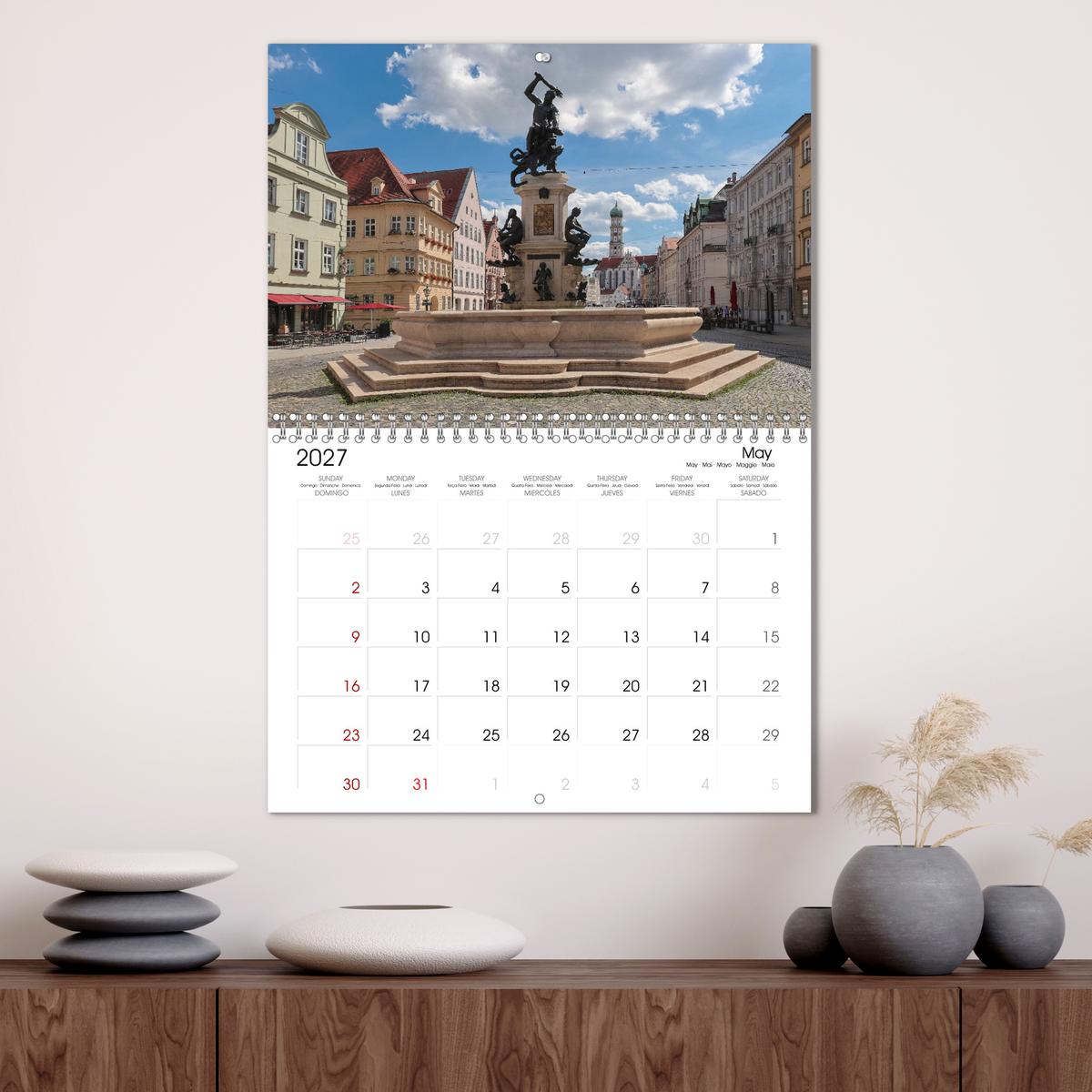 Augsburg – Timeless Beauty in Bavaria