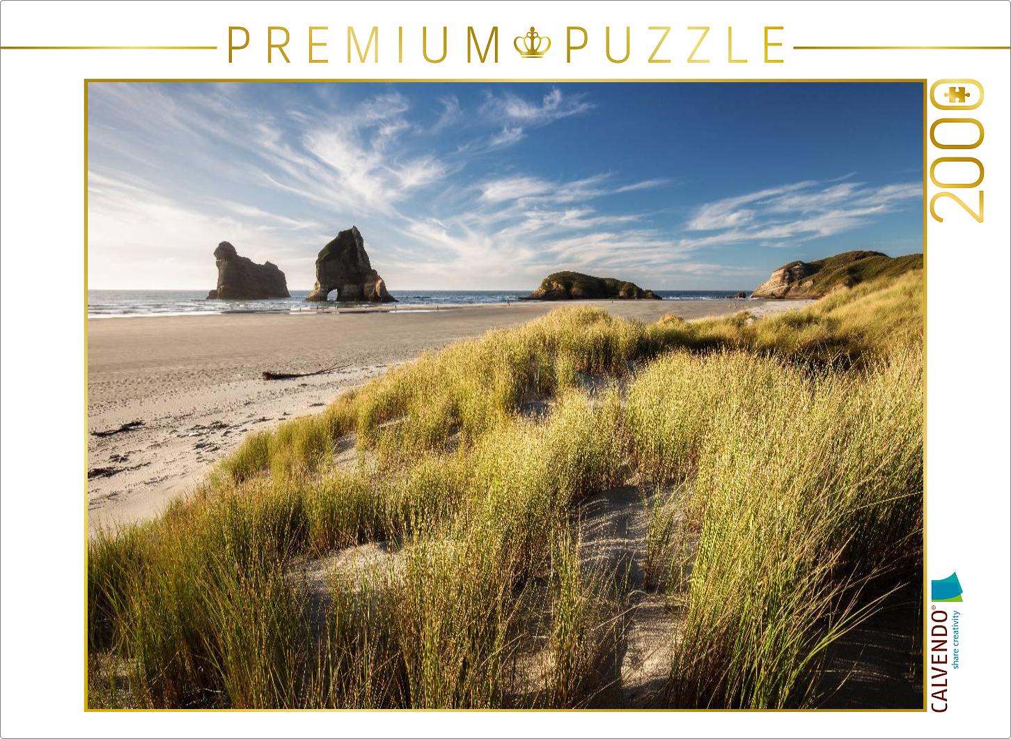 Wharariki Beach - Südinsel
