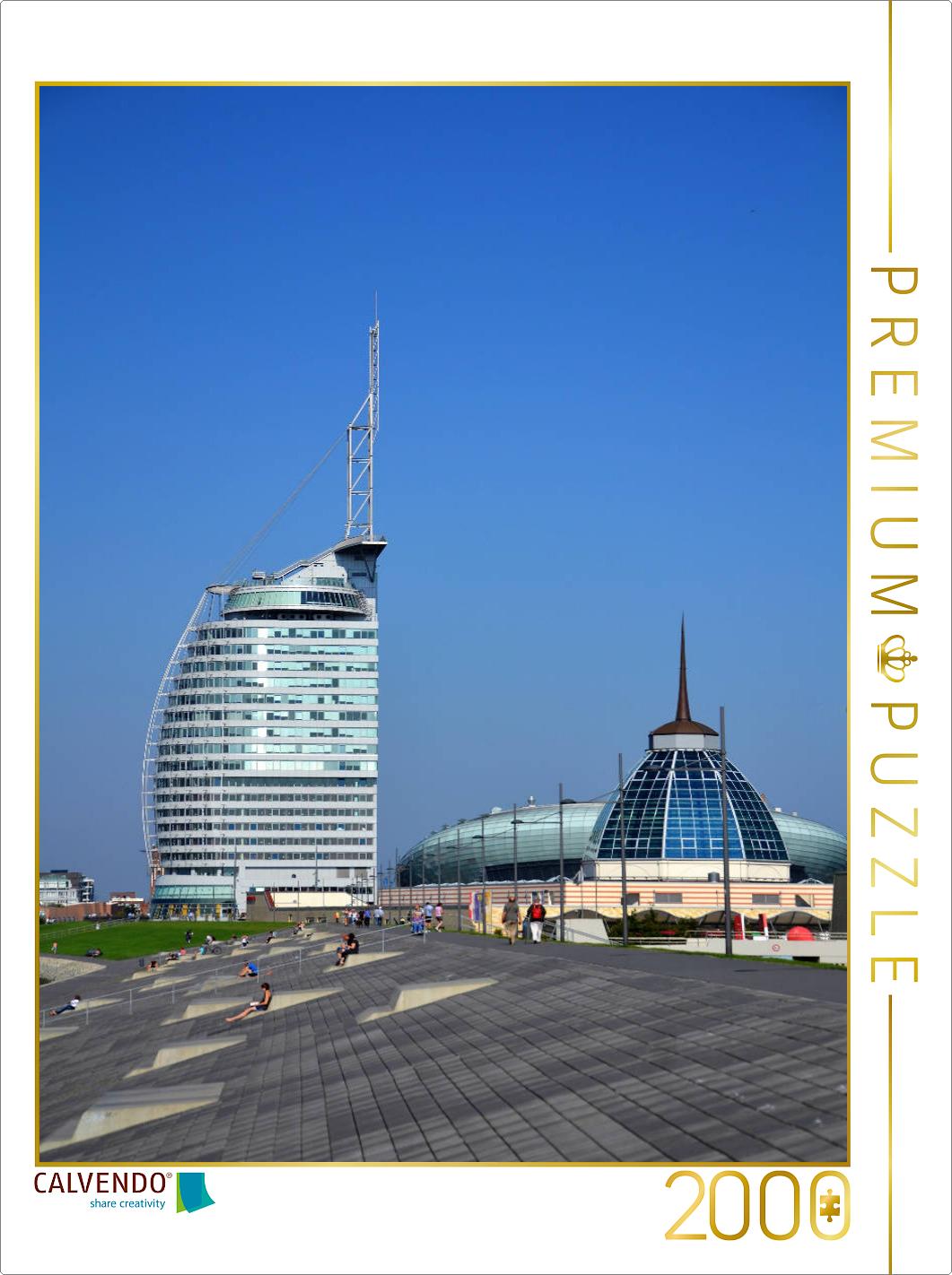 Deichpromenade - BREMERHAVEN