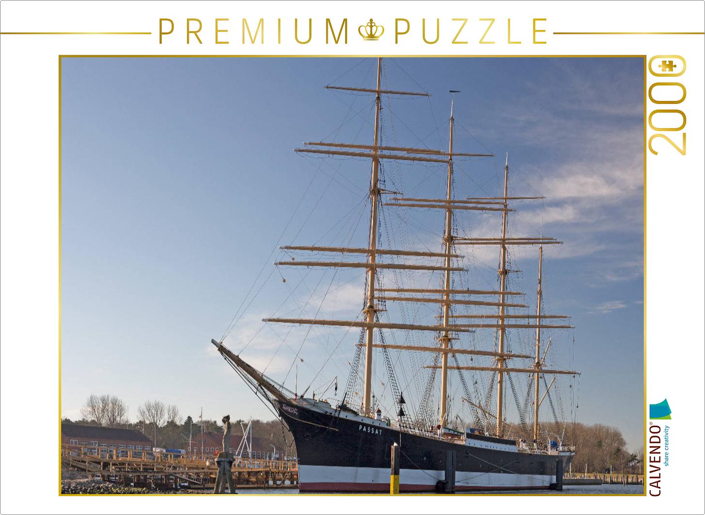 Segelschulschiff Passat
