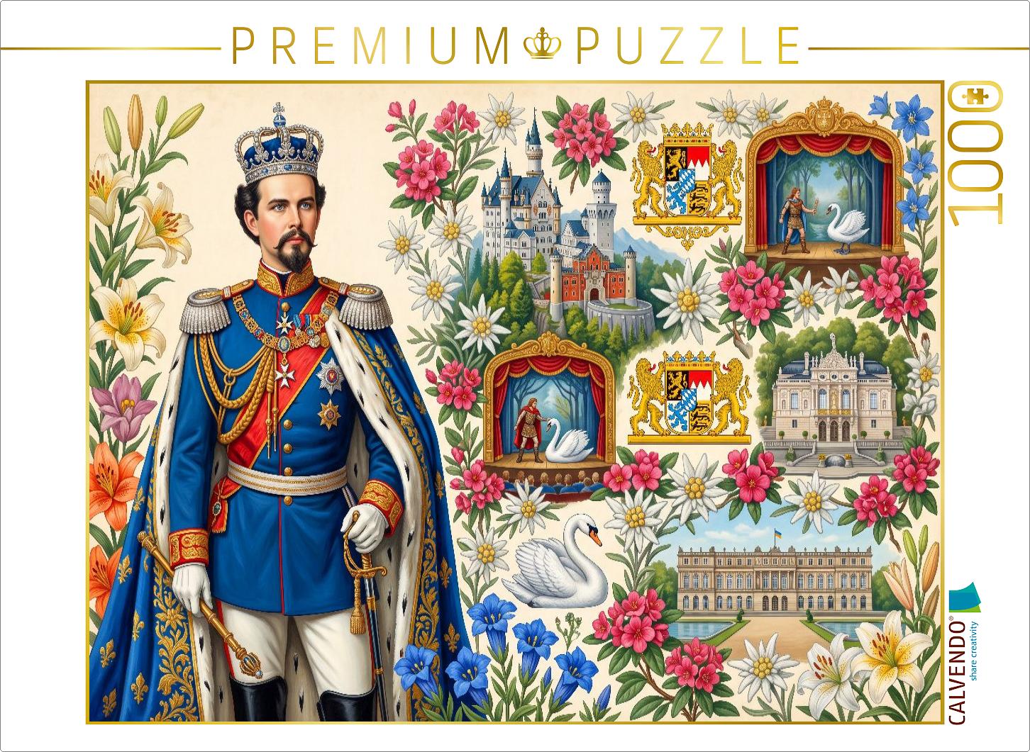 Ludwig II. von Bayern (1845-1886)