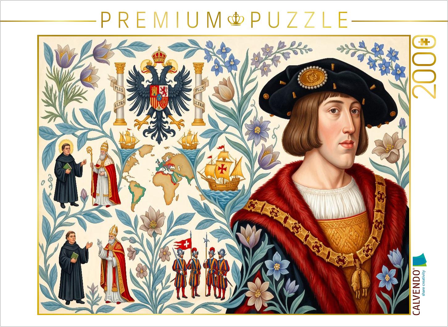 Karl V. (1500–1558)