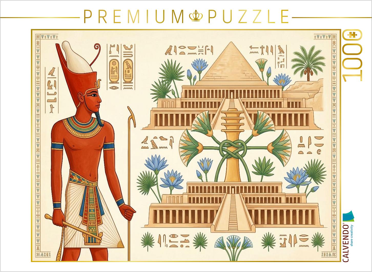 Mentuhotep II. - ca. 2061-2010 v. Chr.