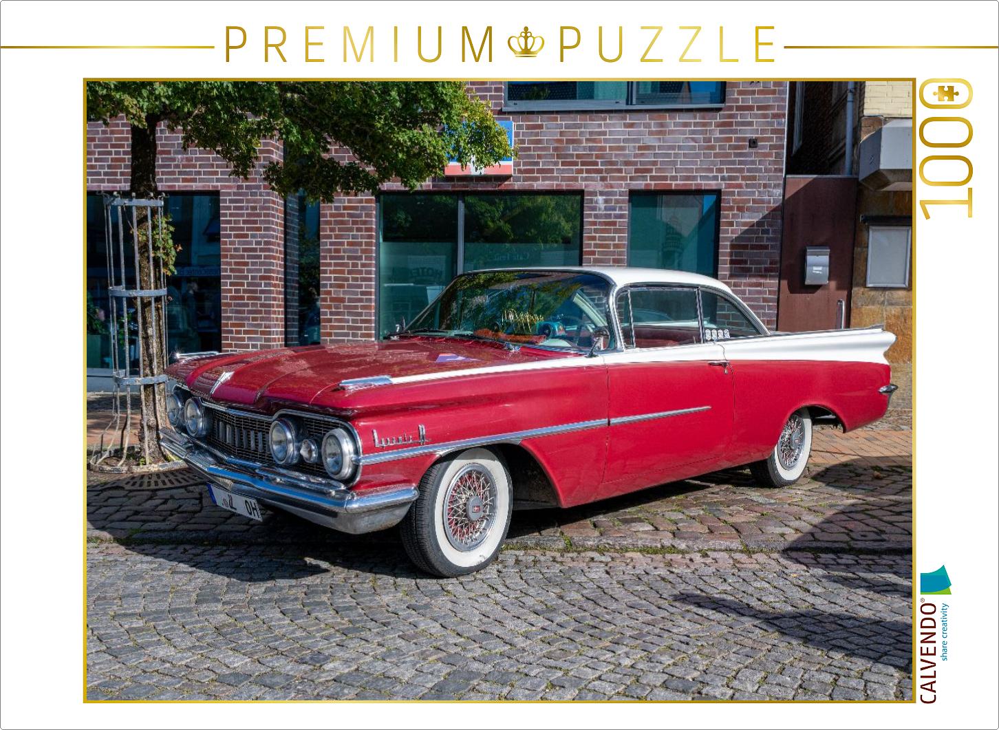 Oldsmobile Dynamic 88 1959