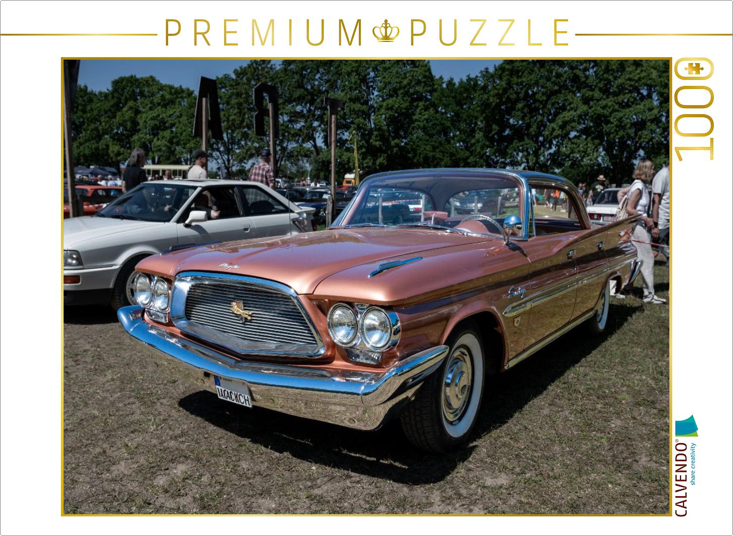 Chrysler Saratoga 1960