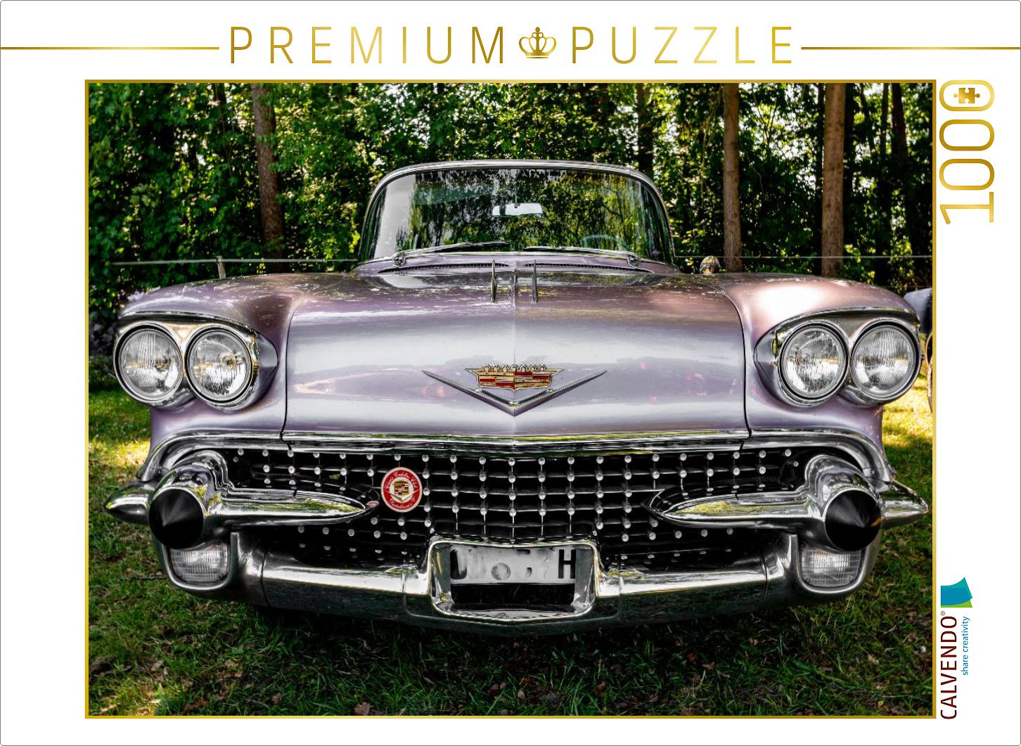 Ein Motiv aus dem Kalender Amerikas automobile Legenden