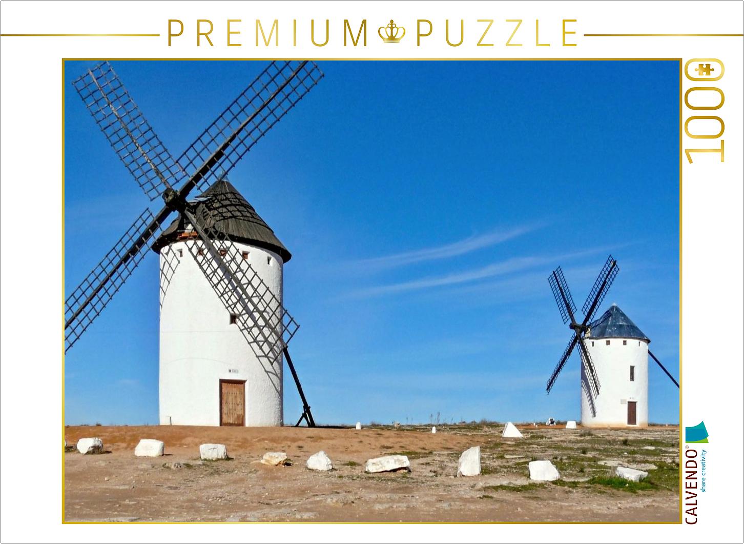 Ein Motiv aus dem Kalender Spanische Provinzen - Huelva