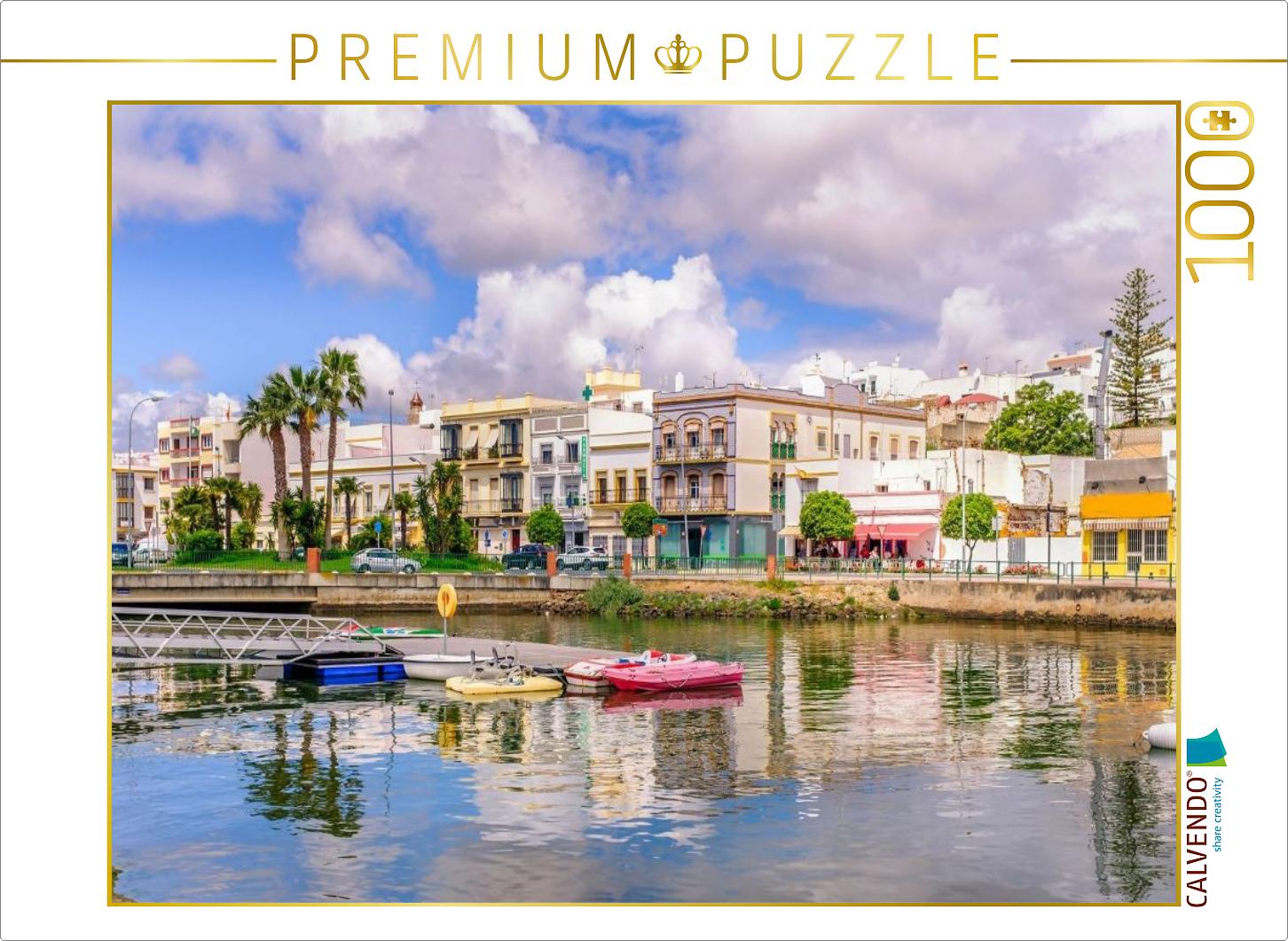 Farbenfrohes Huelva