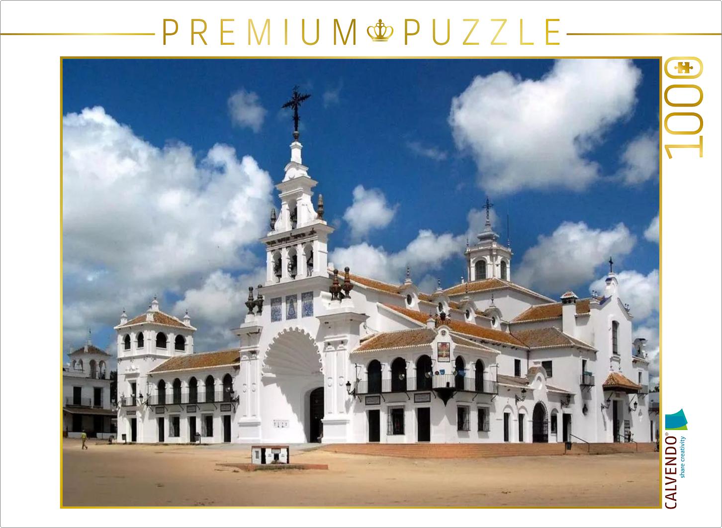 Santuario El Rocio, Huelva