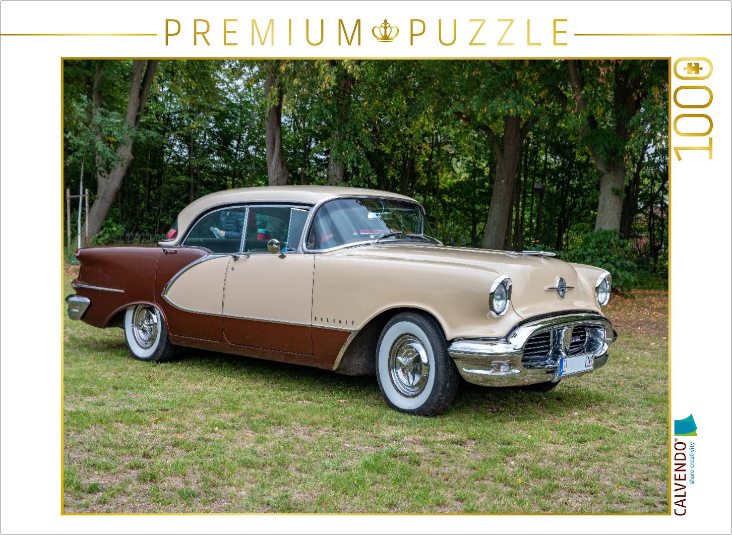 Oldsmobile Ninety Eight 1956
