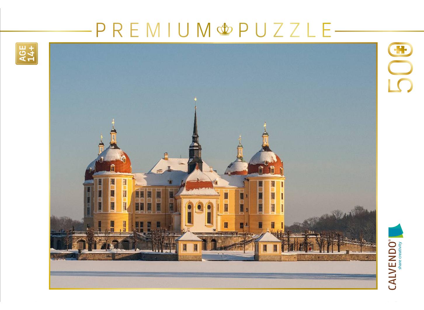 Schloss Moritzburg
