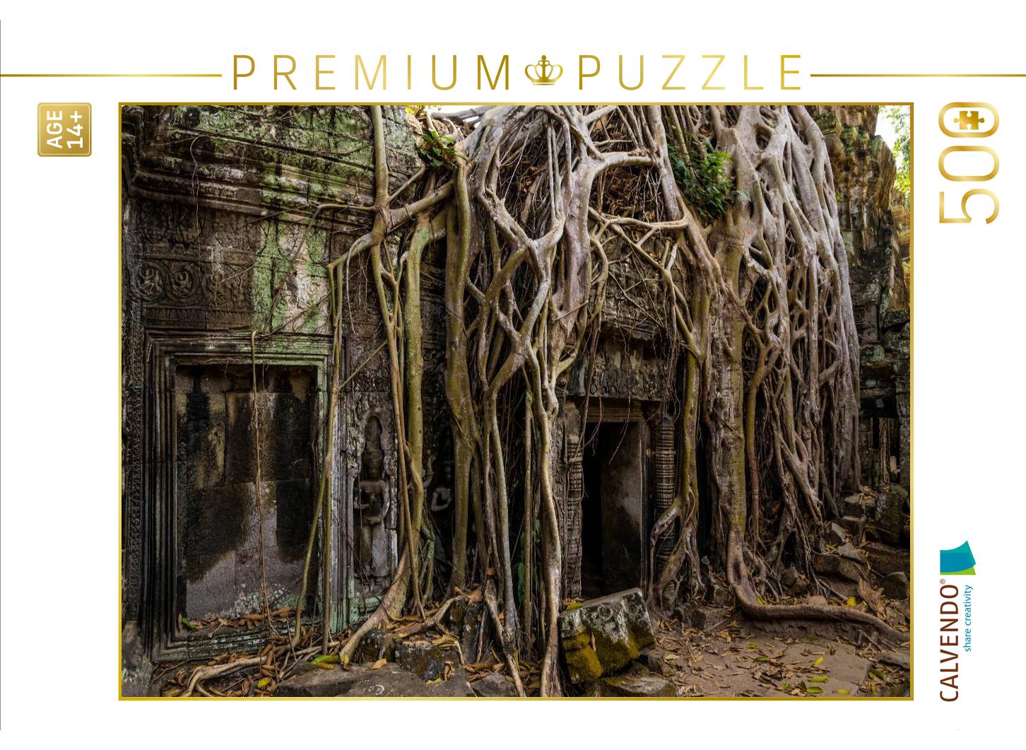 Ta Prohm
