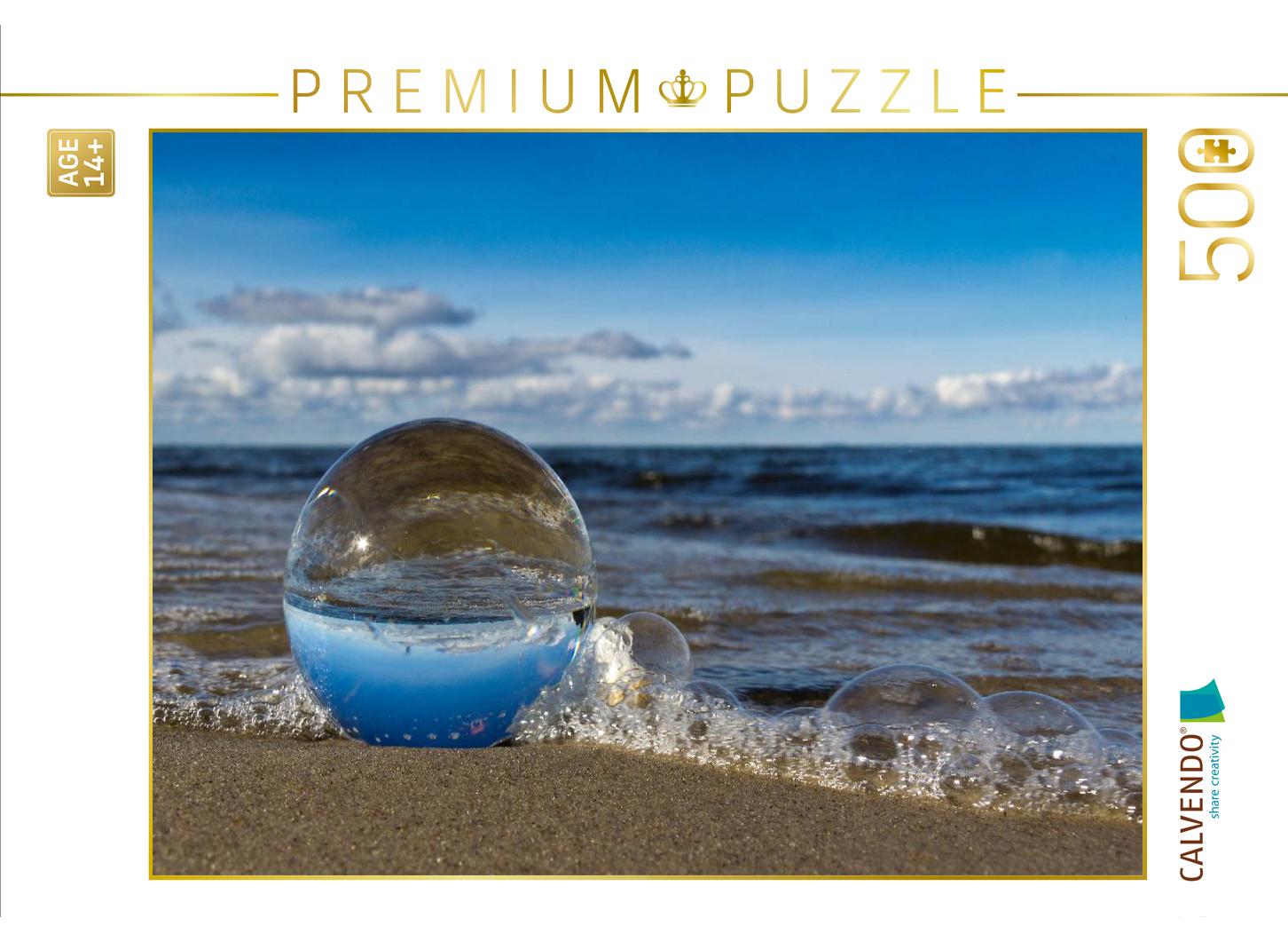 Ein Motiv aus dem Kalender Natur & Glas