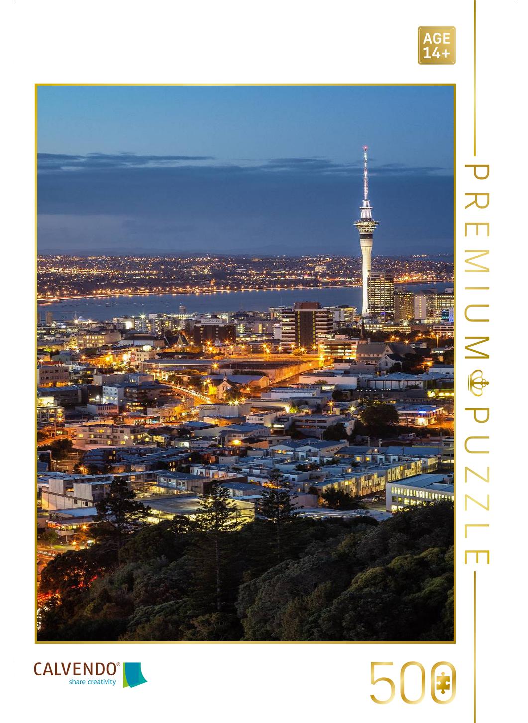 Auckland Skyline - Neuseeland