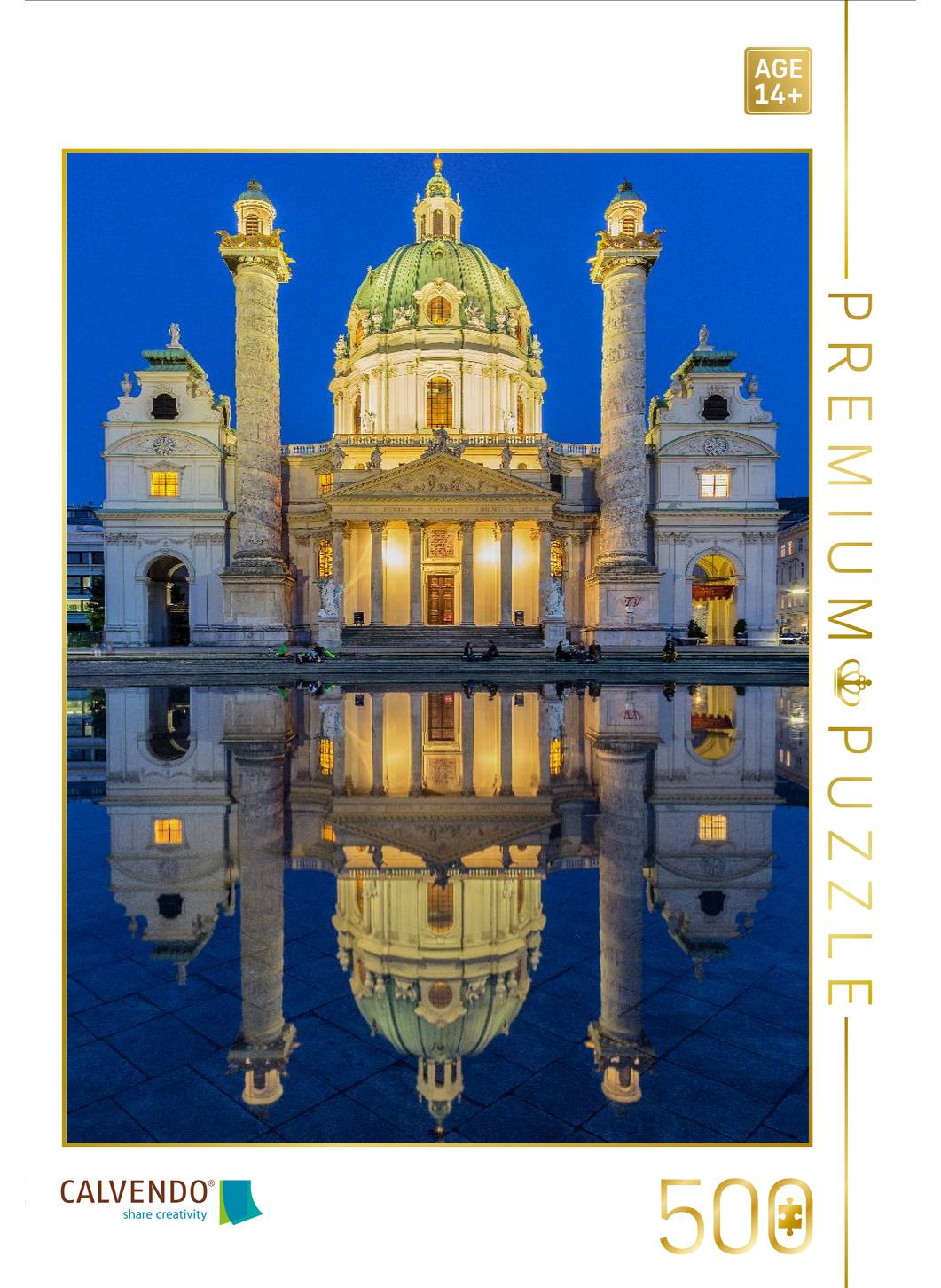 Karlskirche - Wien