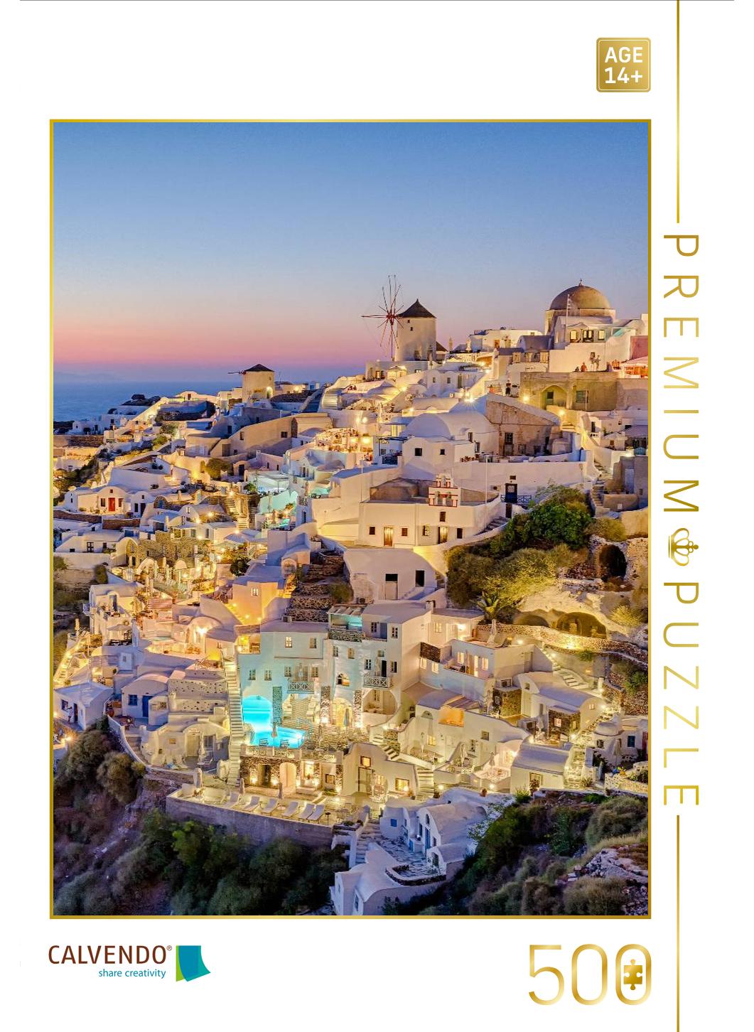 Santorin - Griechenland