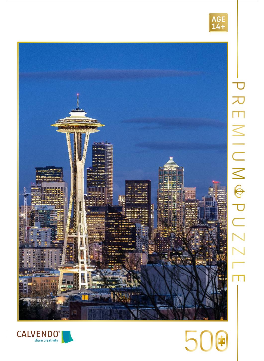 Space Needle - Seattle