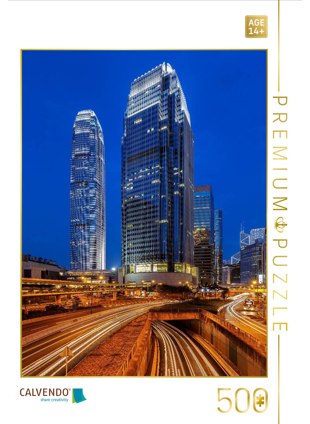 Hong Kong Streets
