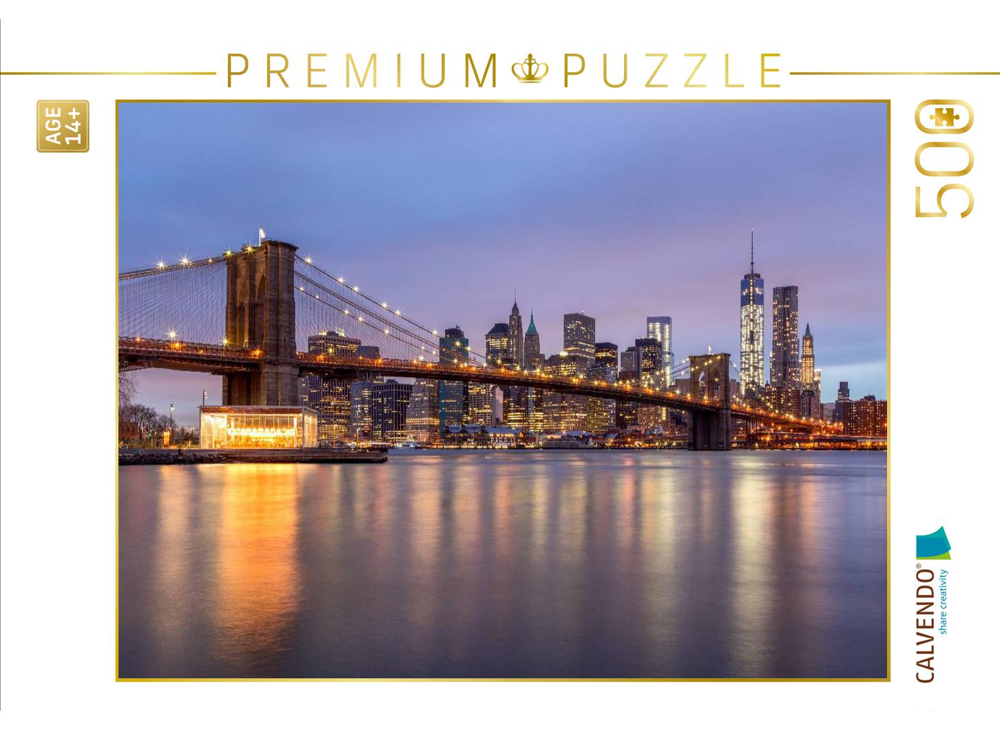 Brooklyn Bridge - NYC
