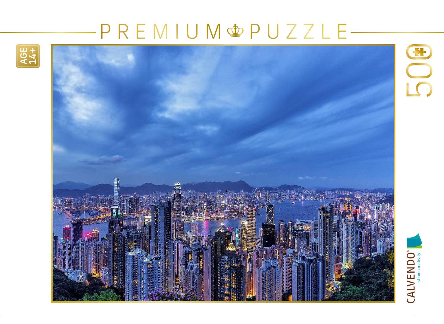 Hong Kong - China