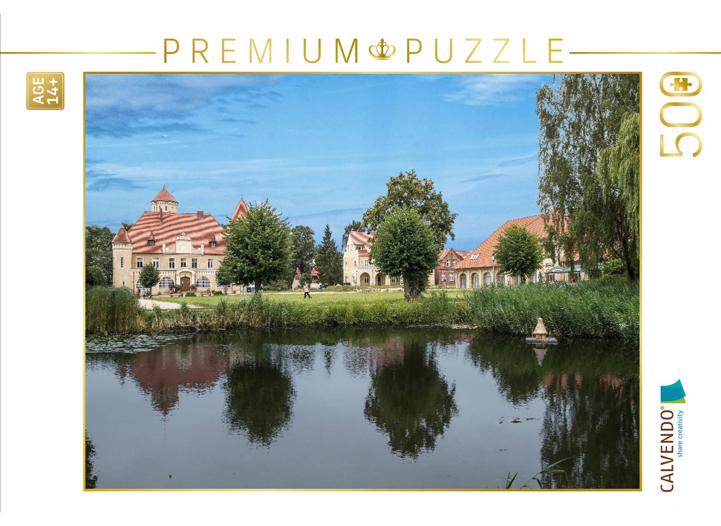 Schloss Stolpe