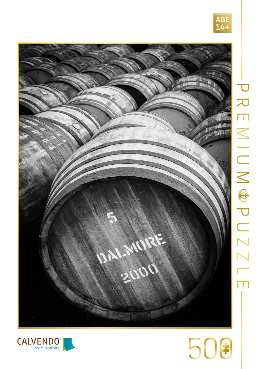 Ein Motiv aus dem Kalender Schottischer Whisky - Terminplaner / CH-Version
