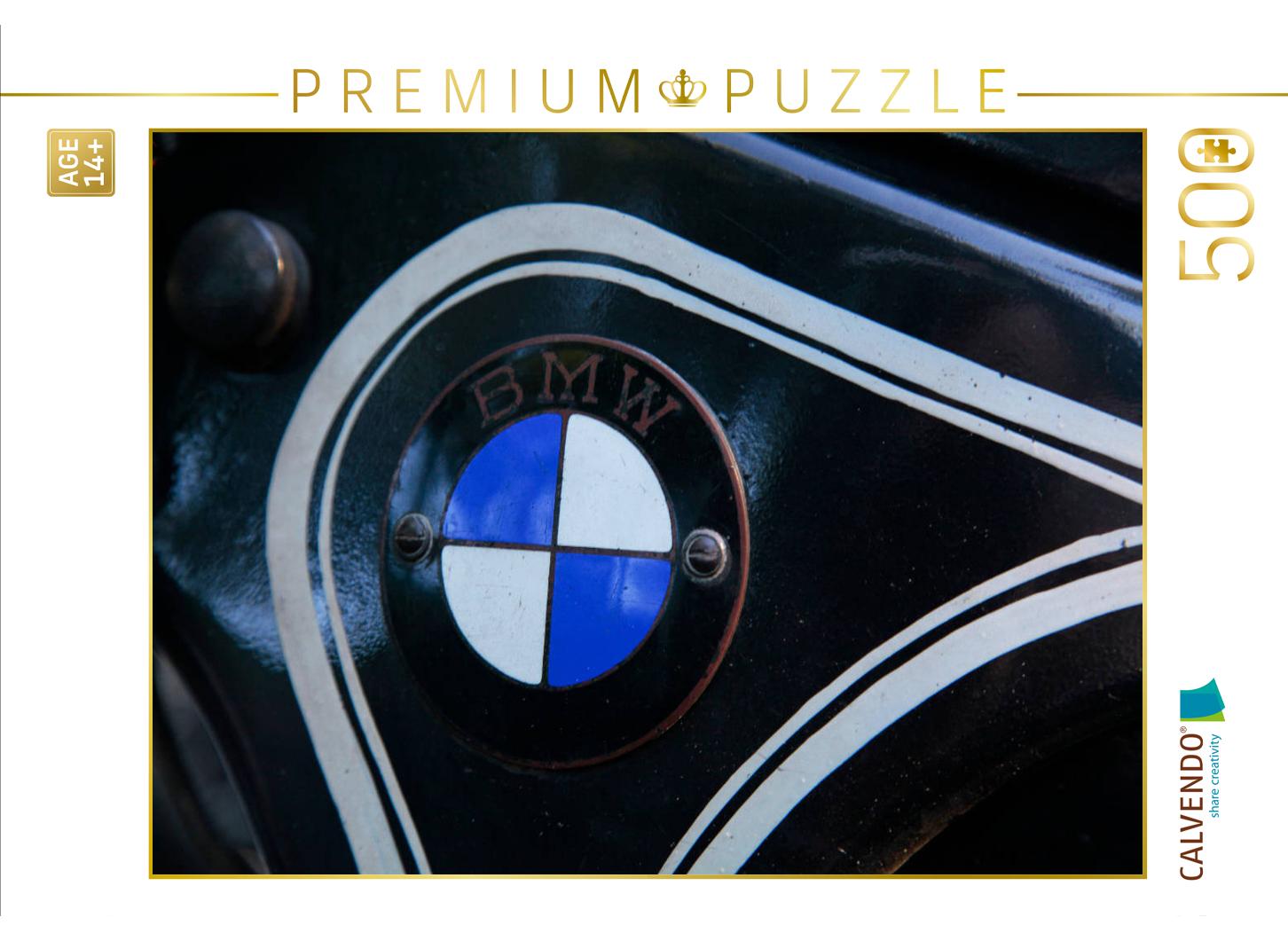 BMW Tankemblem