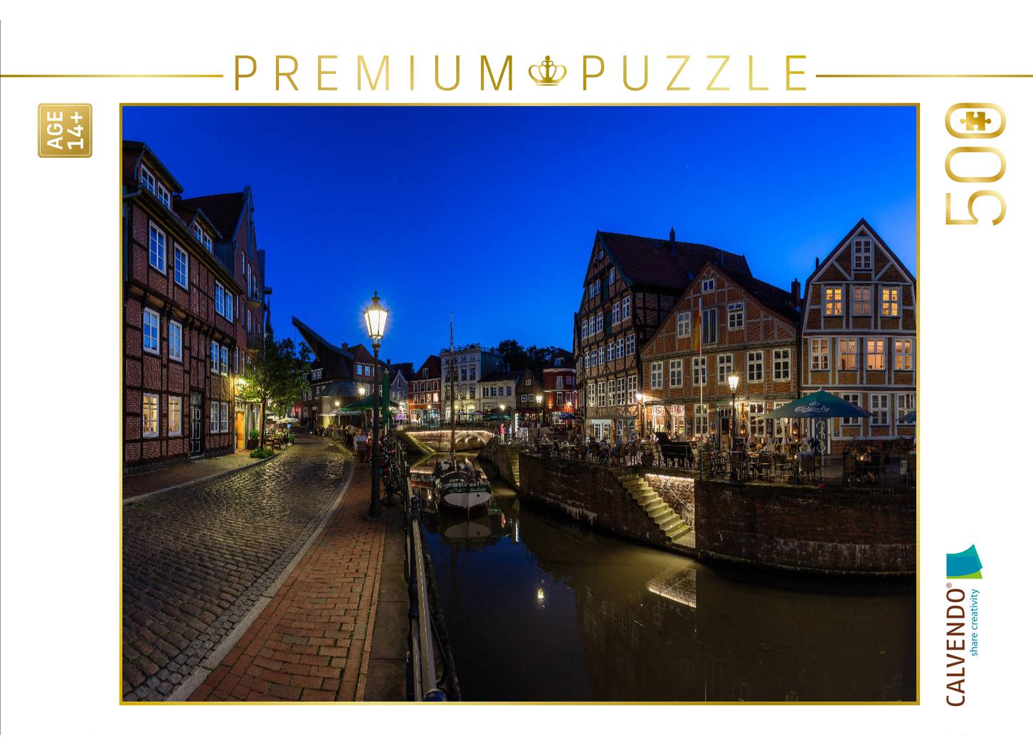 Altstadt am Abend