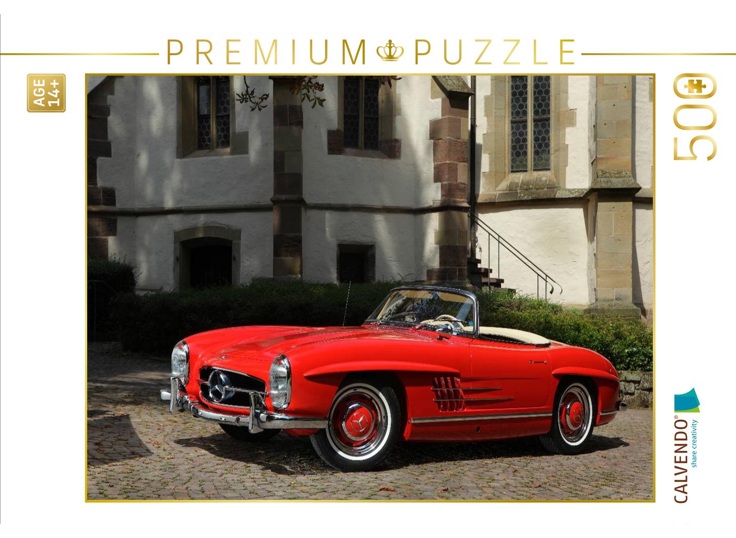 Die Legende: 300 SL