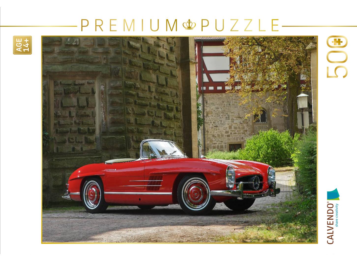 Die Legende: 300 SL