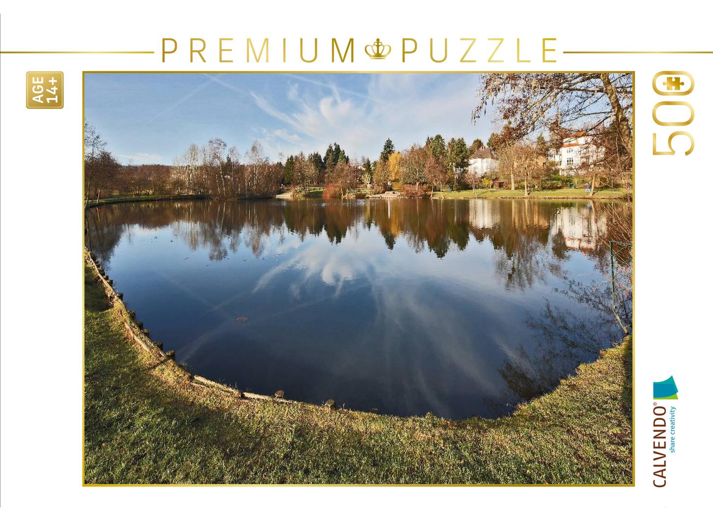 Maasgrundweiher