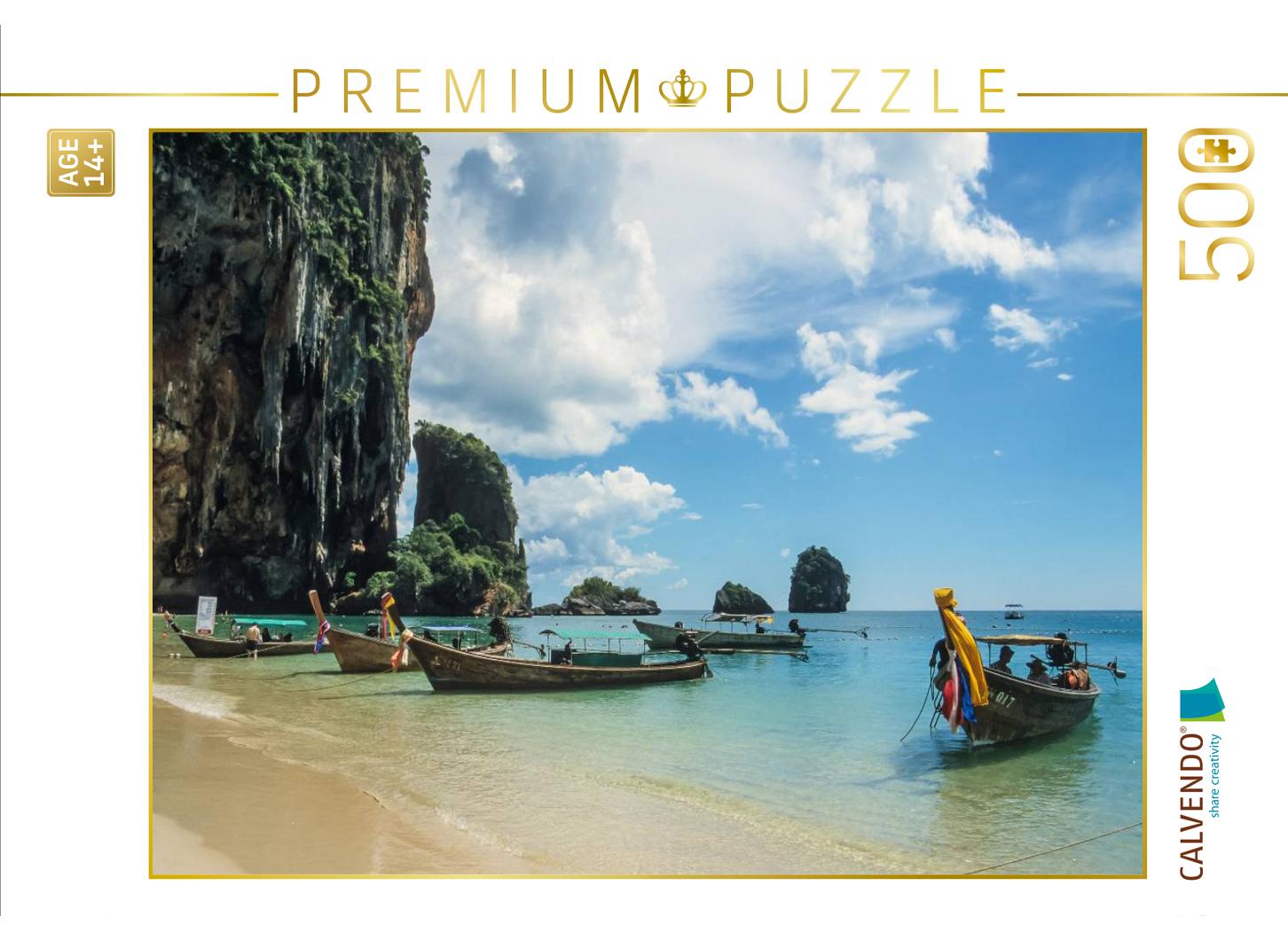 Phra-Nang Beach