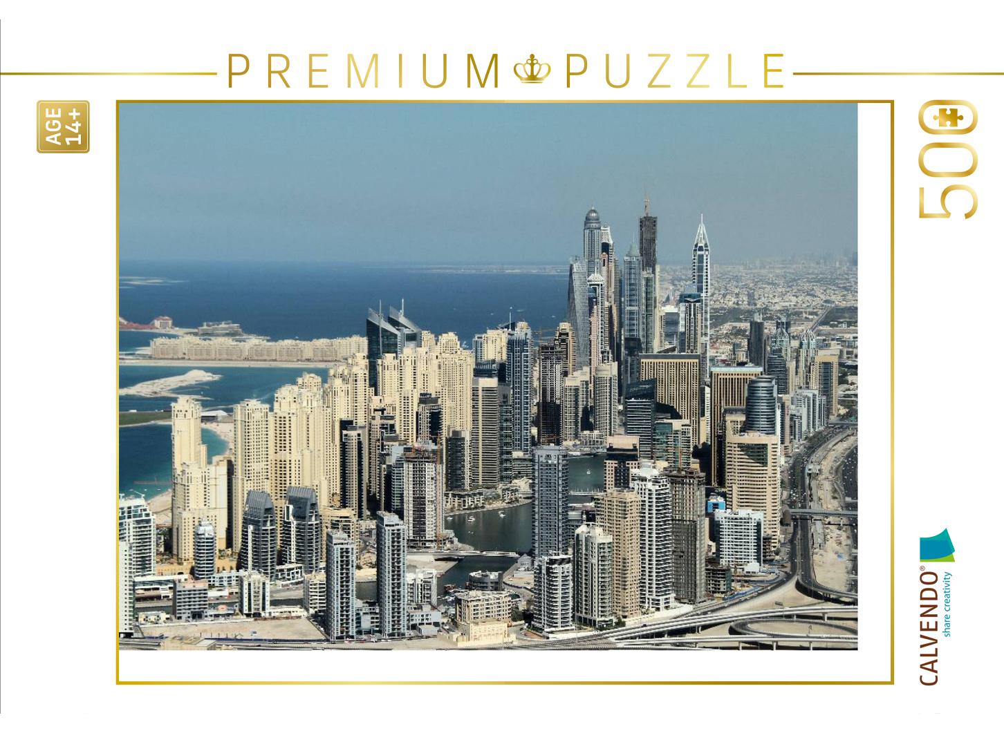Dubai Marina